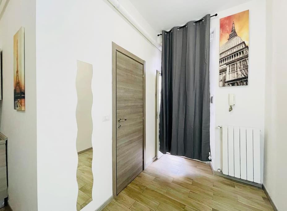 Porta Palazzo 15 Min - Suite Con Netflix & Wi-Fi Turín Exterior foto