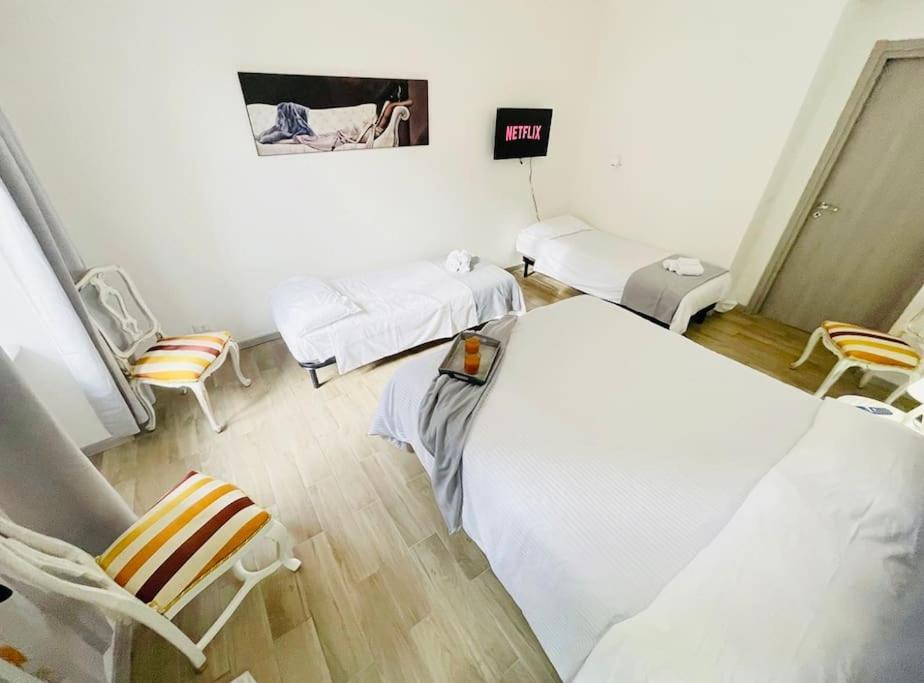 Porta Palazzo 15 Min - Suite Con Netflix & Wi-Fi Turín Exterior foto
