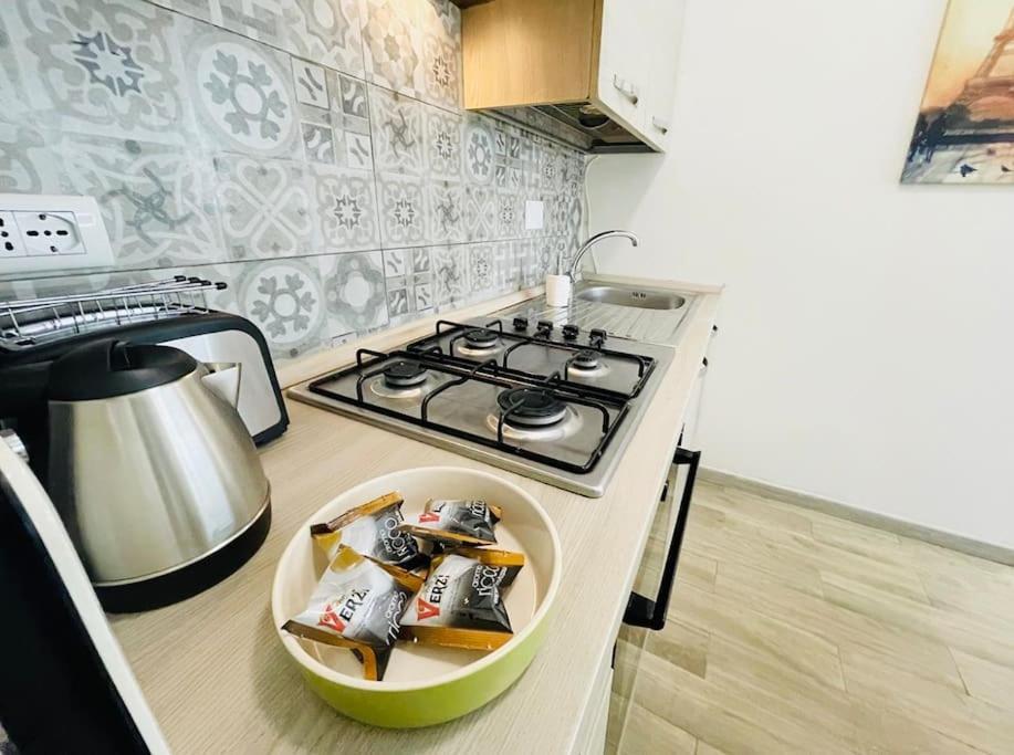 Porta Palazzo 15 Min - Suite Con Netflix & Wi-Fi Turín Exterior foto