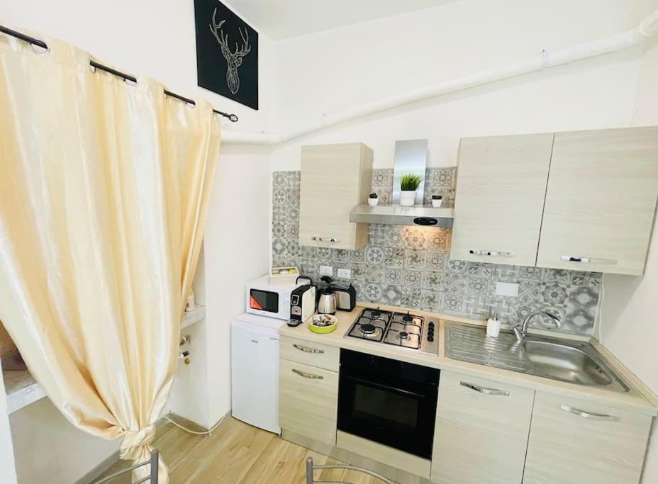 Porta Palazzo 15 Min - Suite Con Netflix & Wi-Fi Turín Exterior foto