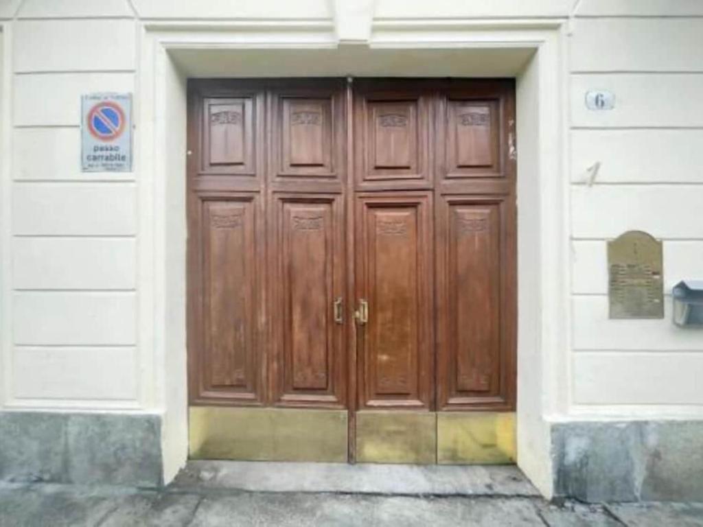 Porta Palazzo 15 Min - Suite Con Netflix & Wi-Fi Turín Exterior foto